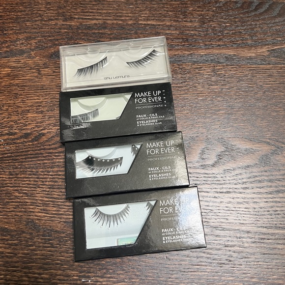 Makeup4ever false eyelashes - Picture 7 of 8